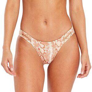 NWT Vitamin A Neutra Sand  Hipster Bikini Bottoms size M